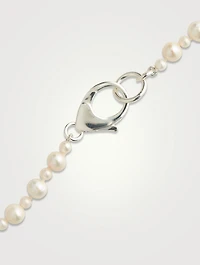 Pebbles Pearl Necklace