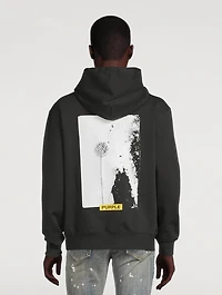 Cotton Logo Hoodie