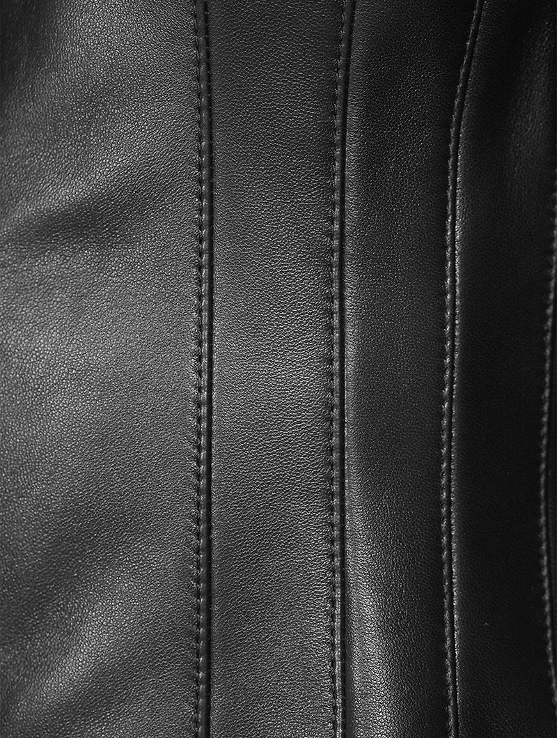 Leather Shirt