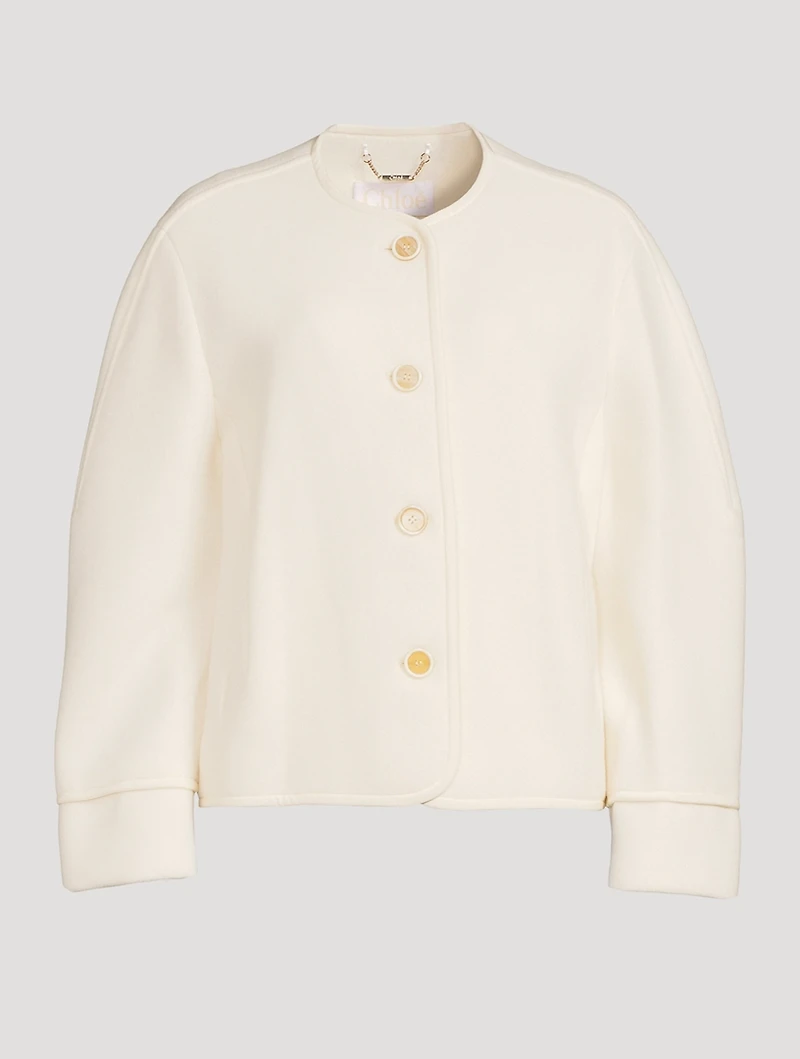 Boxy Jacket