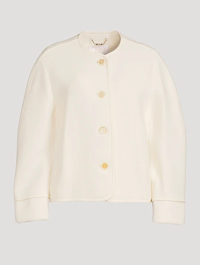 Boxy Jacket