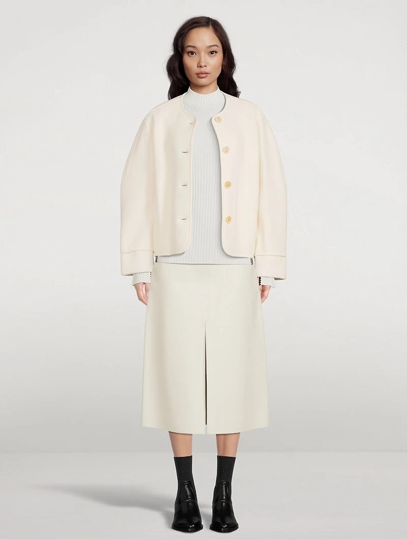 Boxy Jacket