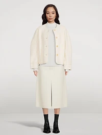 Boxy Jacket