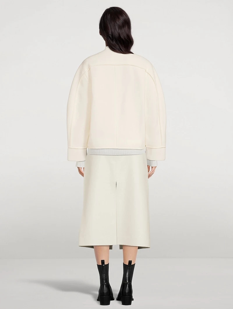 Boxy Jacket