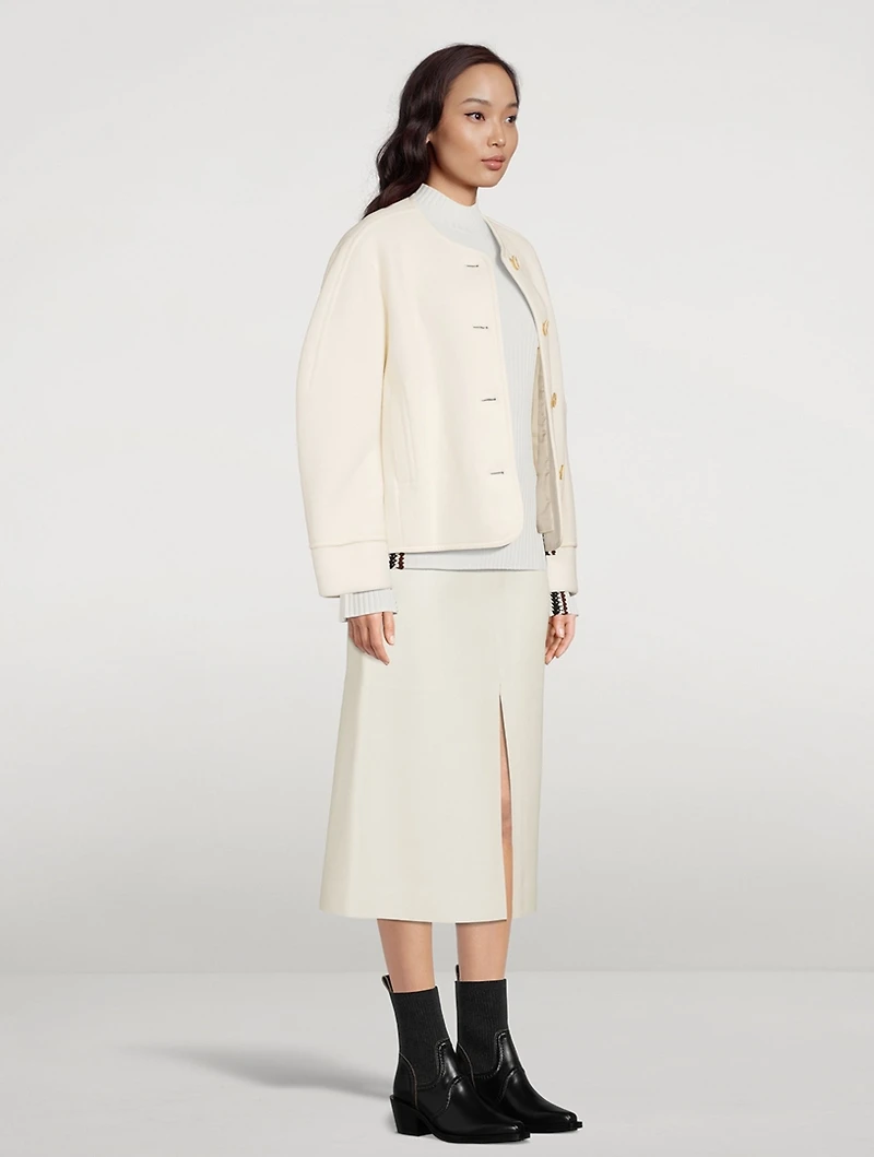 Boxy Jacket