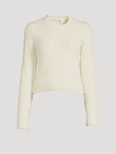 Cropped Sweater