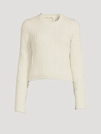 Cropped Sweater
