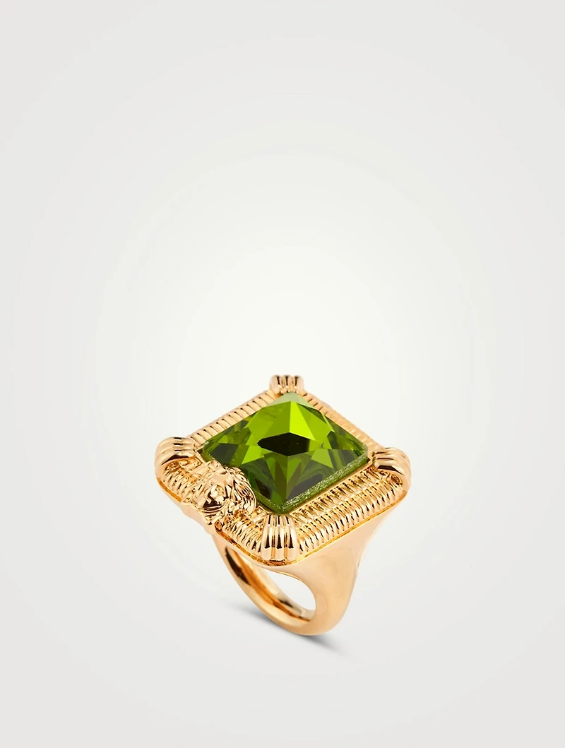 Medusa Ring