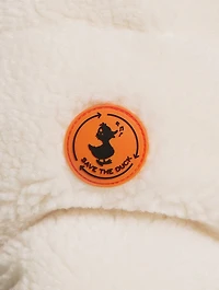 Kids Ridge Shearling Hooded Jacket