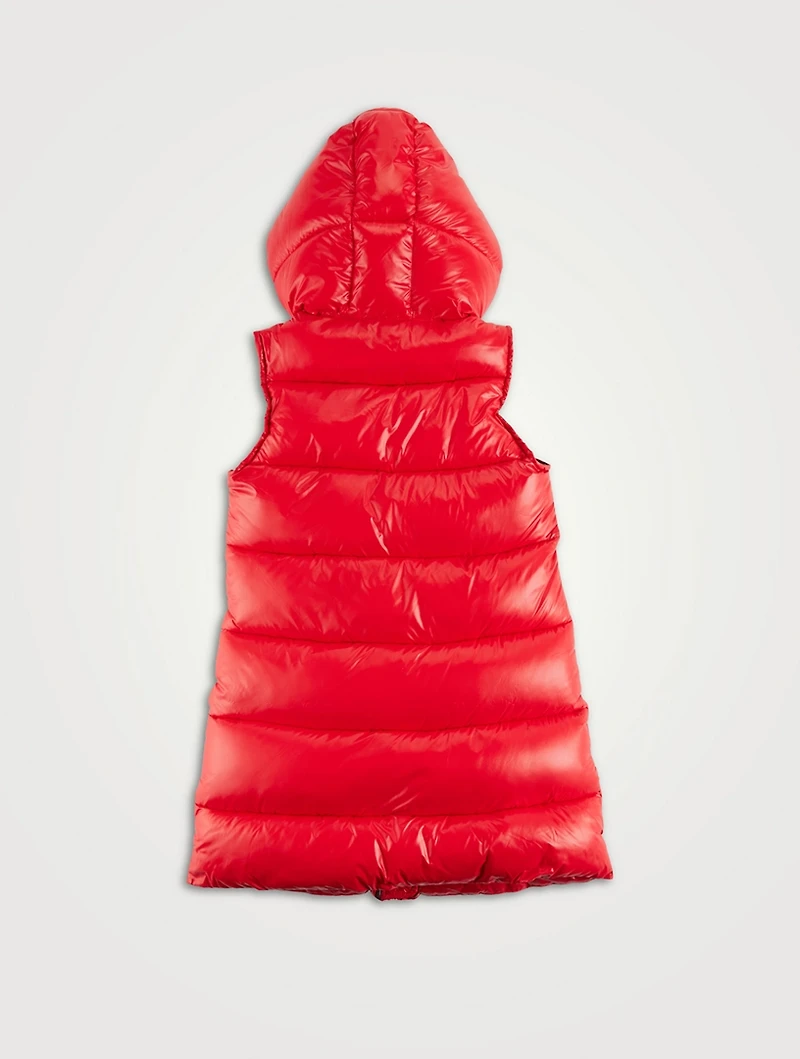 Kids Uma Reversible Vest