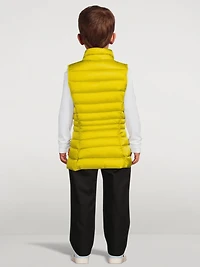 Kids Uda Puffer Vest