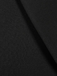 Slash Stretch-Wool Blazer