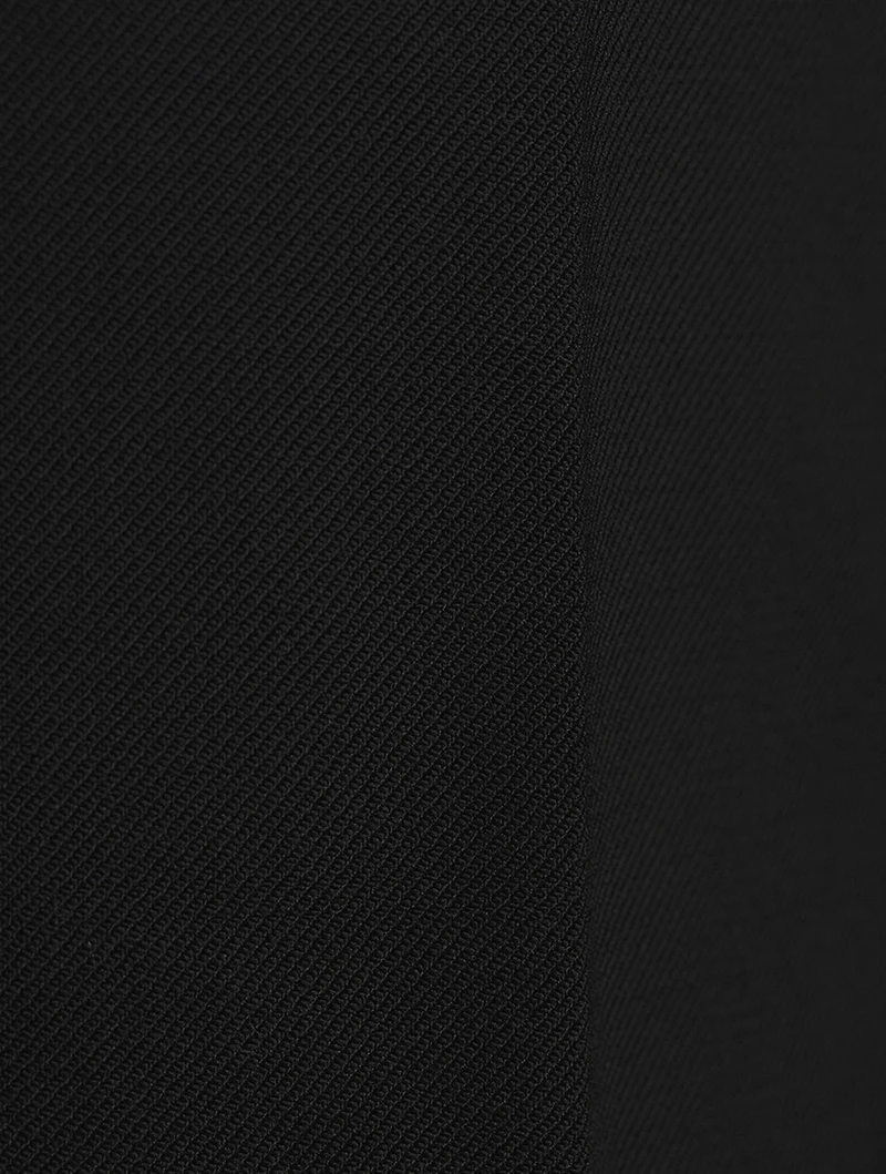 Straight Suit Pants