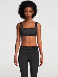 Ribbed Bralette