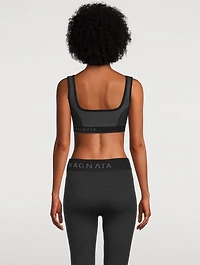 Ribbed Bralette