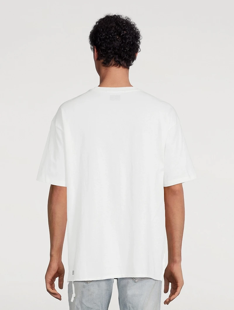 Biggie Worn T-Shirt