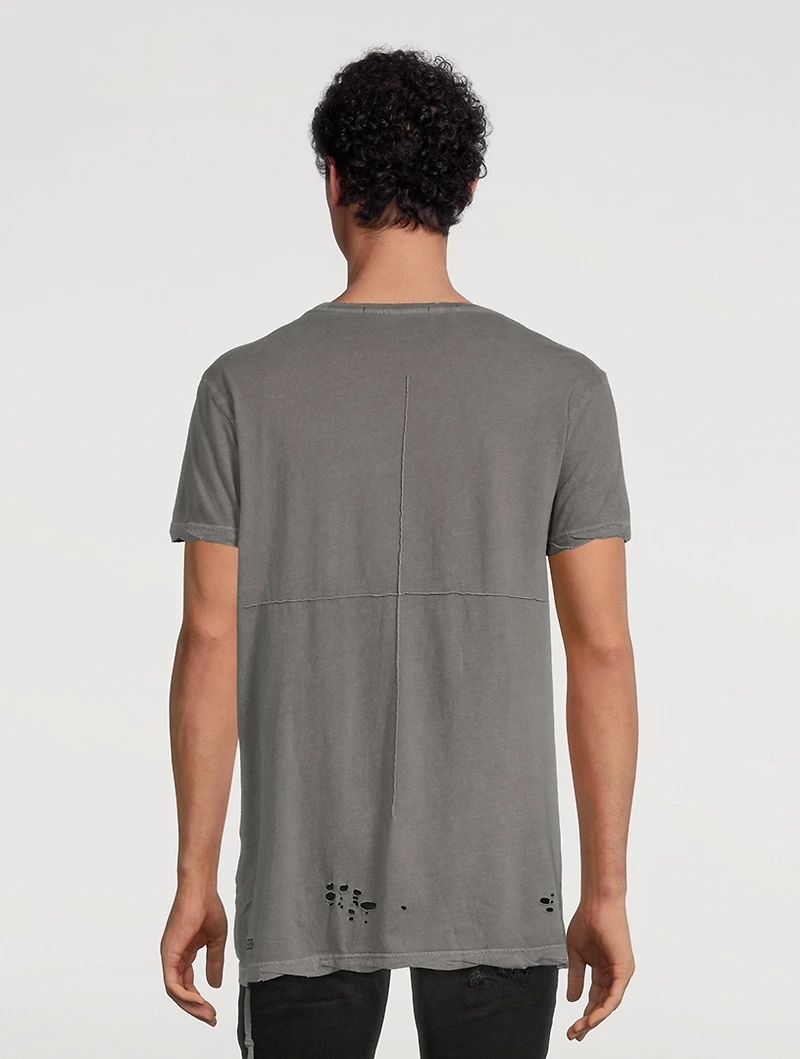 Sioux Cotton T-Shirt