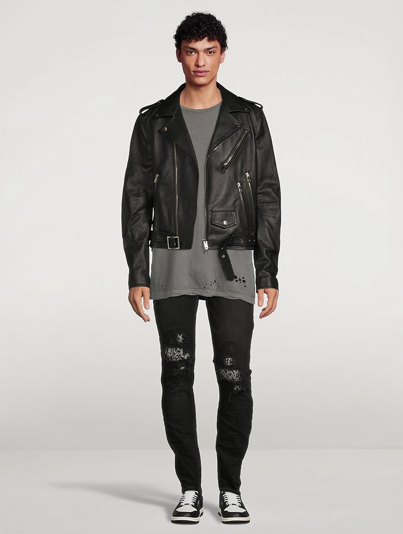 Sioux Cotton T-Shirt