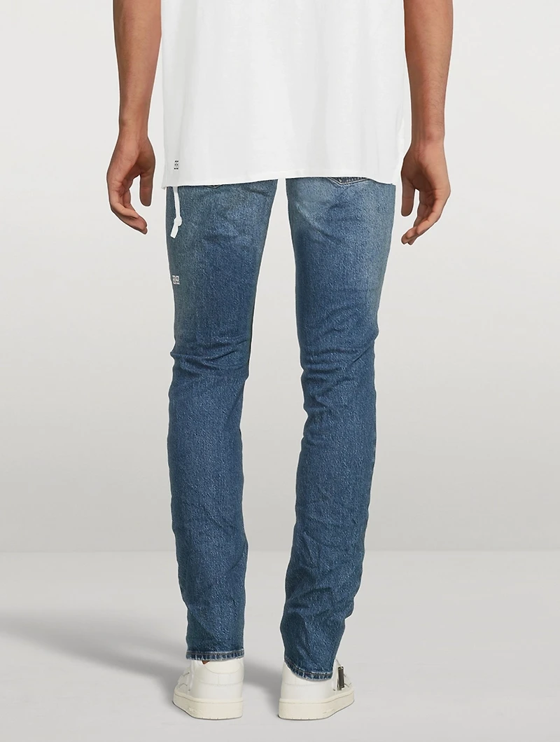 Chitch Chronicle Slim-Fit Jeans
