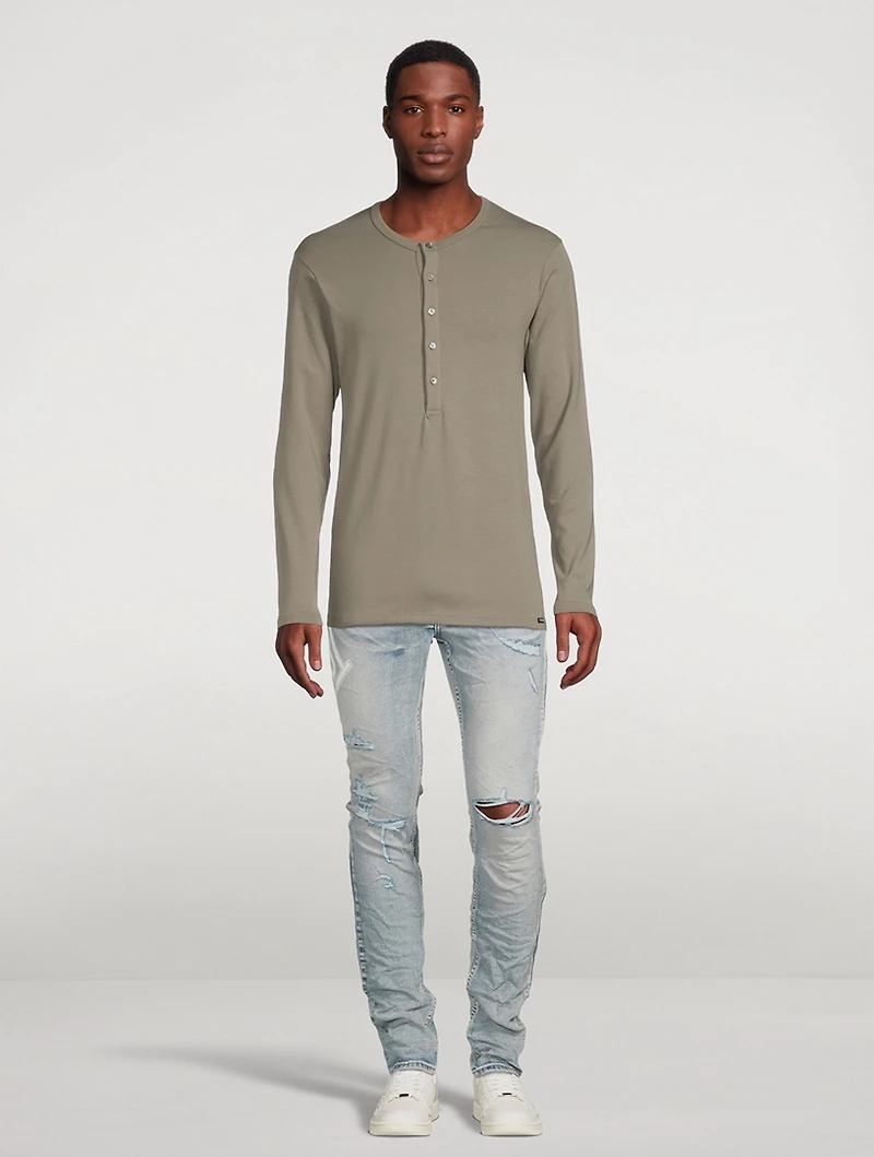 Chitch Ticket Slim-Fit Jeans