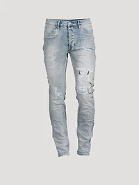 Chitch Punk Devil Slim-Fit Jeans