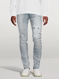 Chitch Punk Devil Slim-Fit Jeans