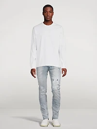 Chitch Punk Devil Slim-Fit Jeans