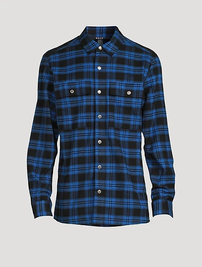 Paradox Cotton Long-Sleeve Shirt