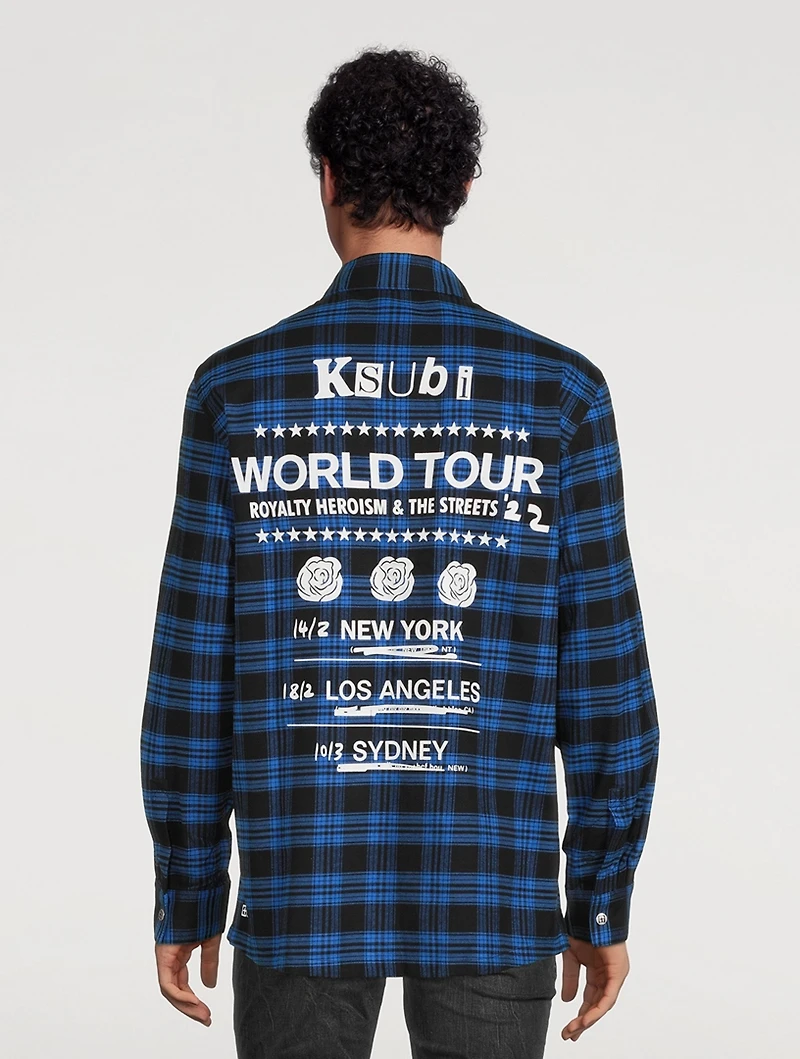 Paradox Cotton Long-Sleeve Shirt