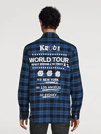 Paradox Cotton Long-Sleeve Shirt