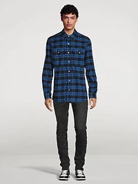 Paradox Cotton Long-Sleeve Shirt