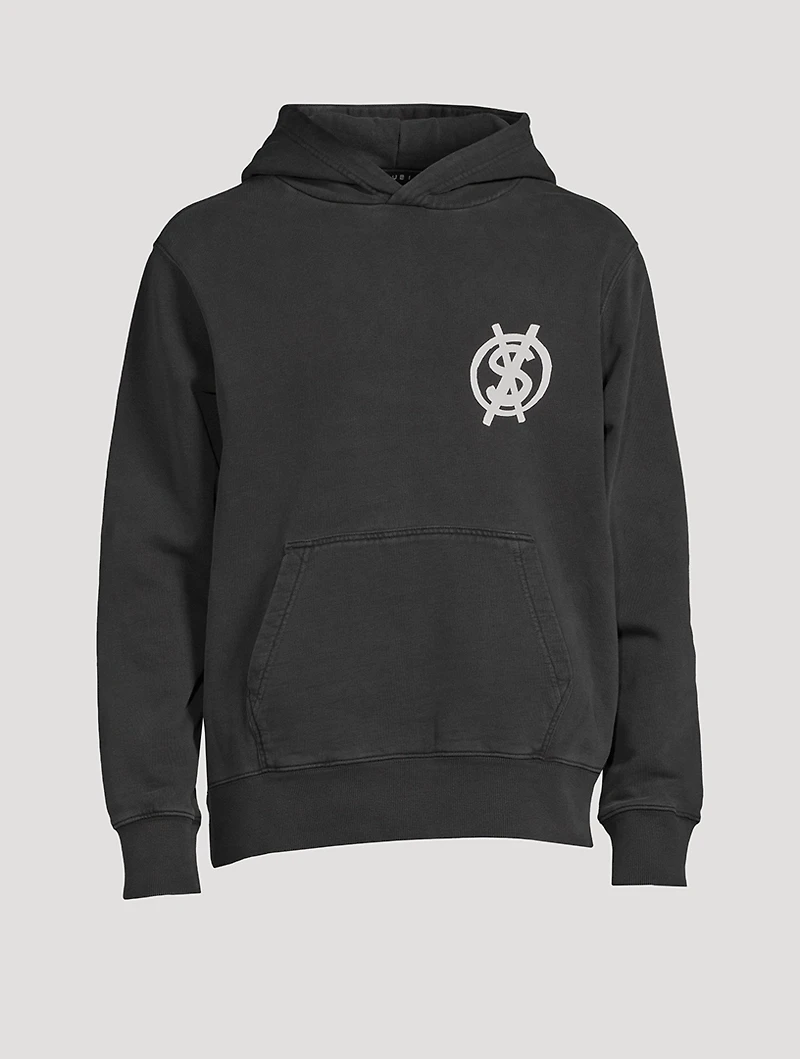 Dollar Kash Cotton Hoodie