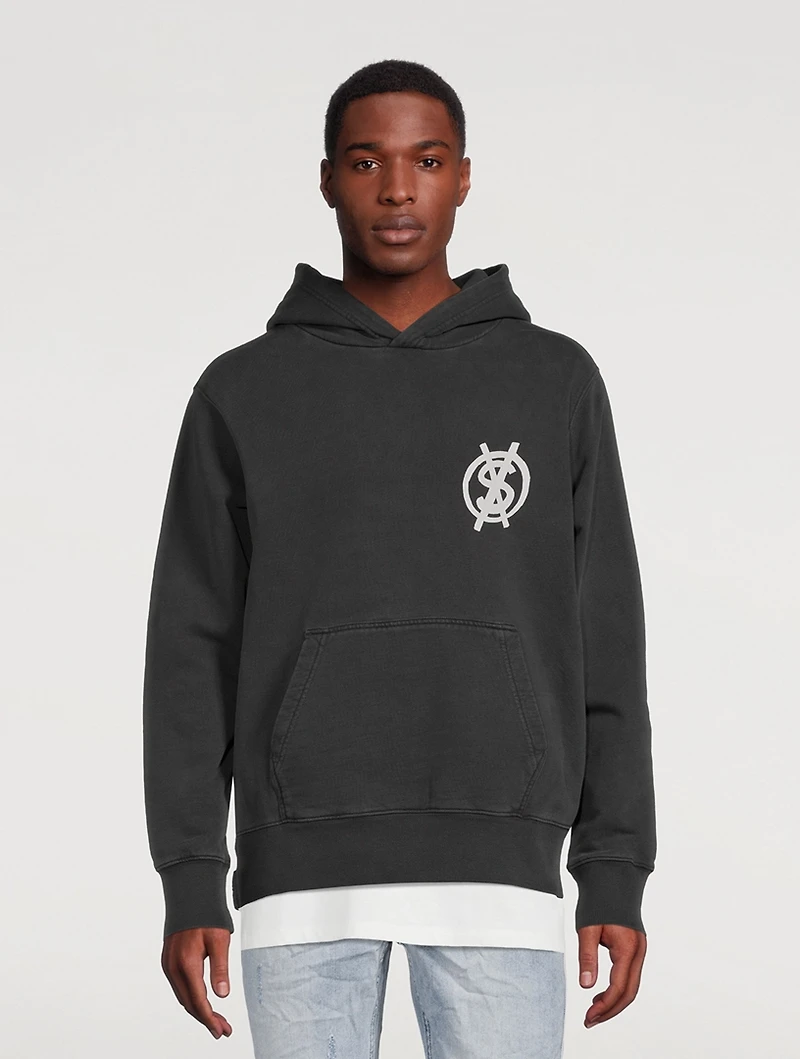Dollar Kash Cotton Hoodie