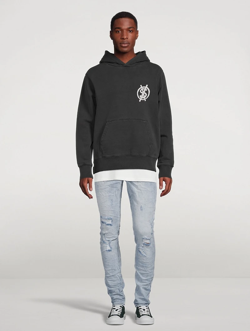 Dollar Kash Cotton Hoodie