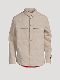 South Quilted Long-Sleeve Shirt