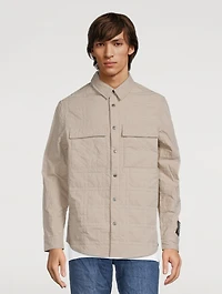 South Quilted Long-Sleeve Shirt