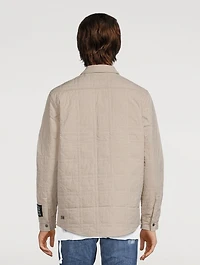 South Quilted Long-Sleeve Shirt