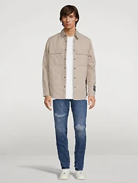 South Quilted Long-Sleeve Shirt