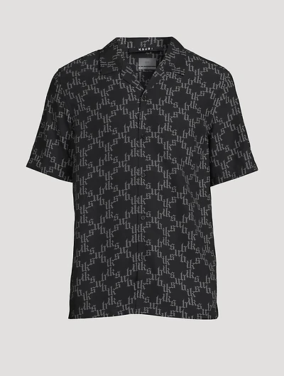 Kult Resort Short-Sleeve Shirt