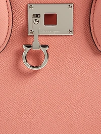 Studio Leather Satchel
