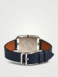 Cape Cod PM Double Tour Leather Strap Watch