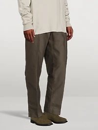 Suede Desert Boots