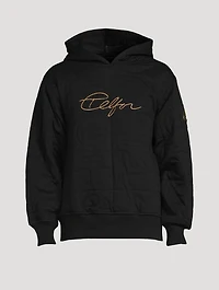 Moose Knuckles x Telfar Quilted Hoodie