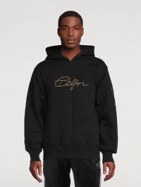 Moose Knuckles x Telfar Quilted Hoodie