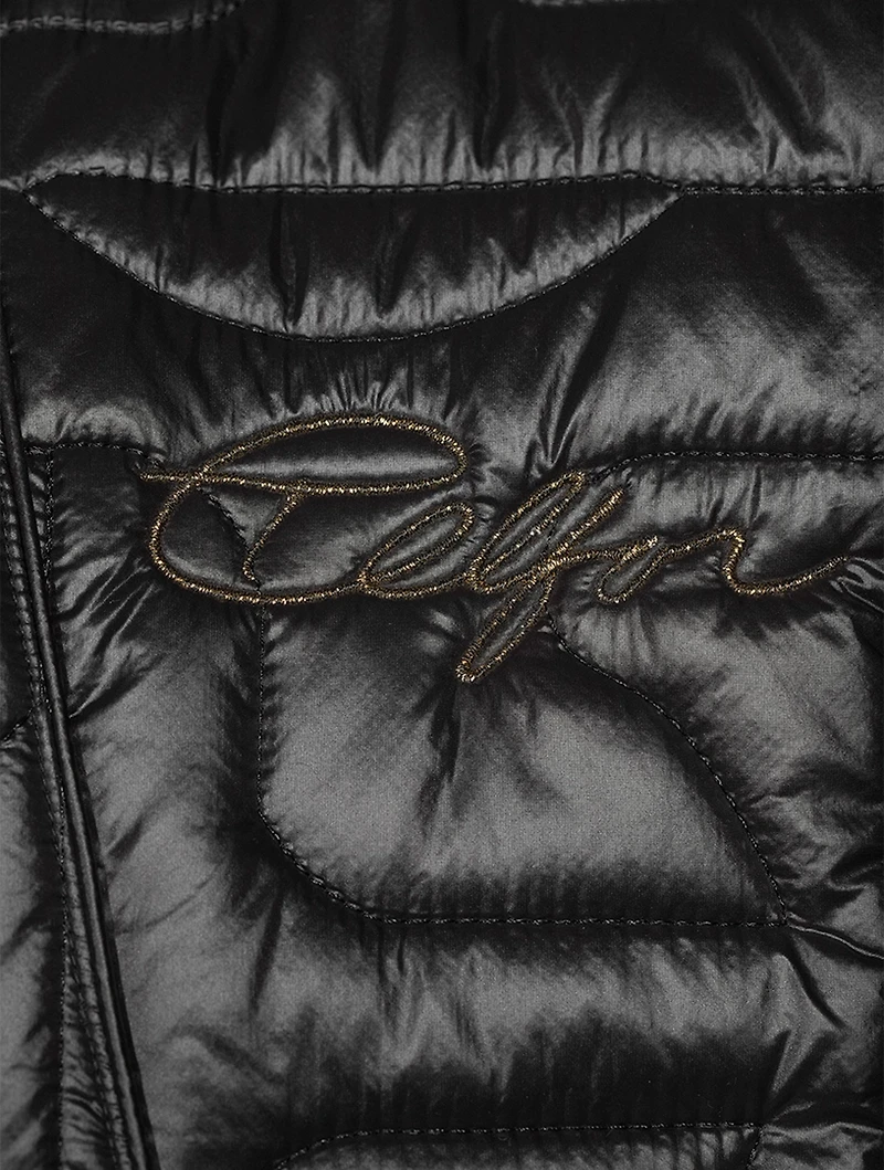 Moose Knuckles x Telfar Quilted Vest