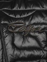 Moose Knuckles x Telfar Quilted Vest