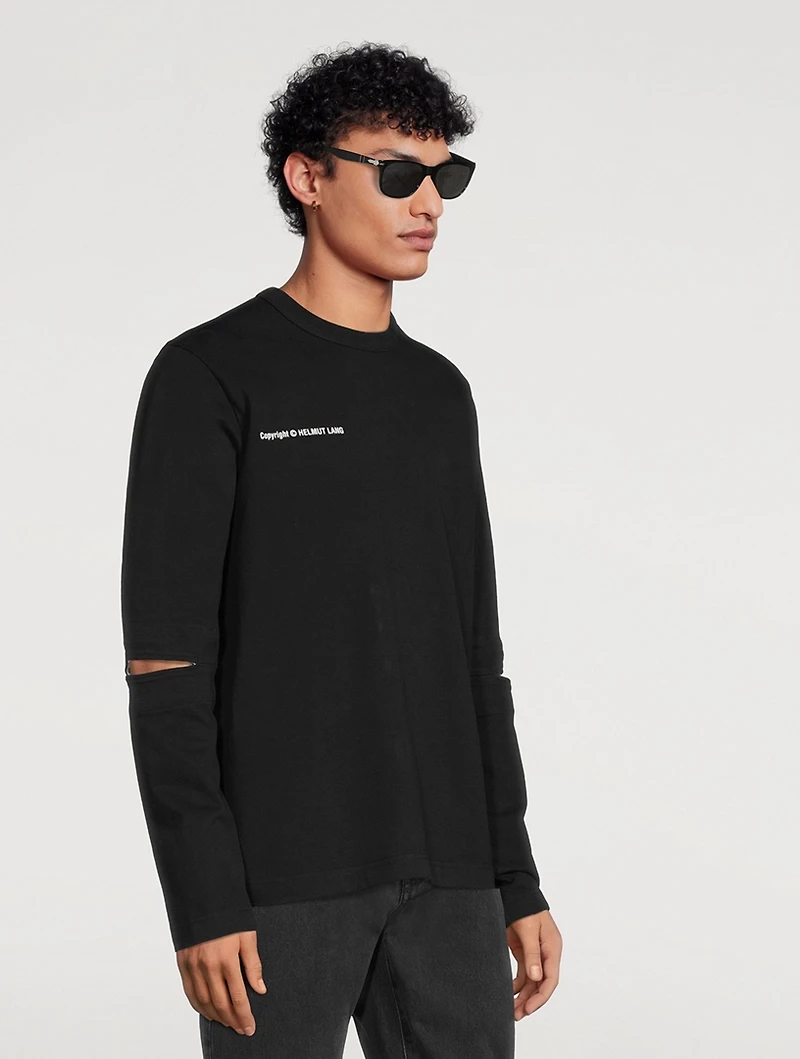 0PO3291S Rectangular Sunglasses