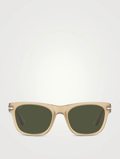 0PO3269S Rectangular Sunglasses