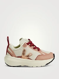Kid's Canary Sneakers