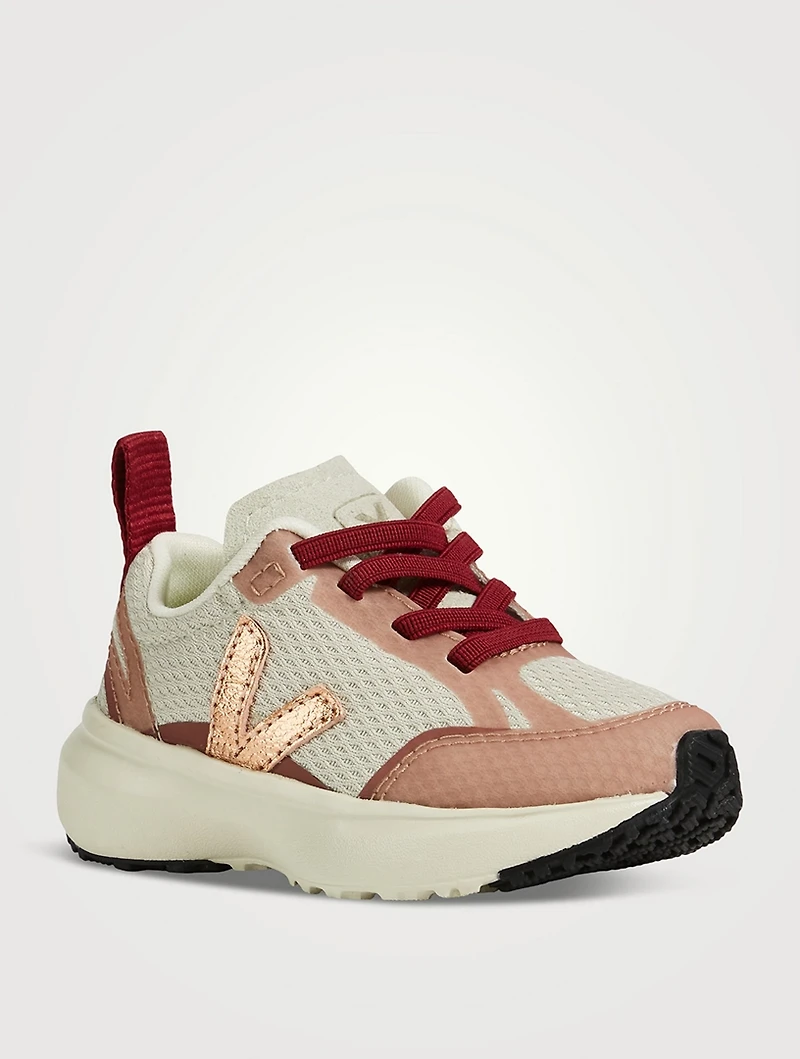 Kid's Canary Sneakers